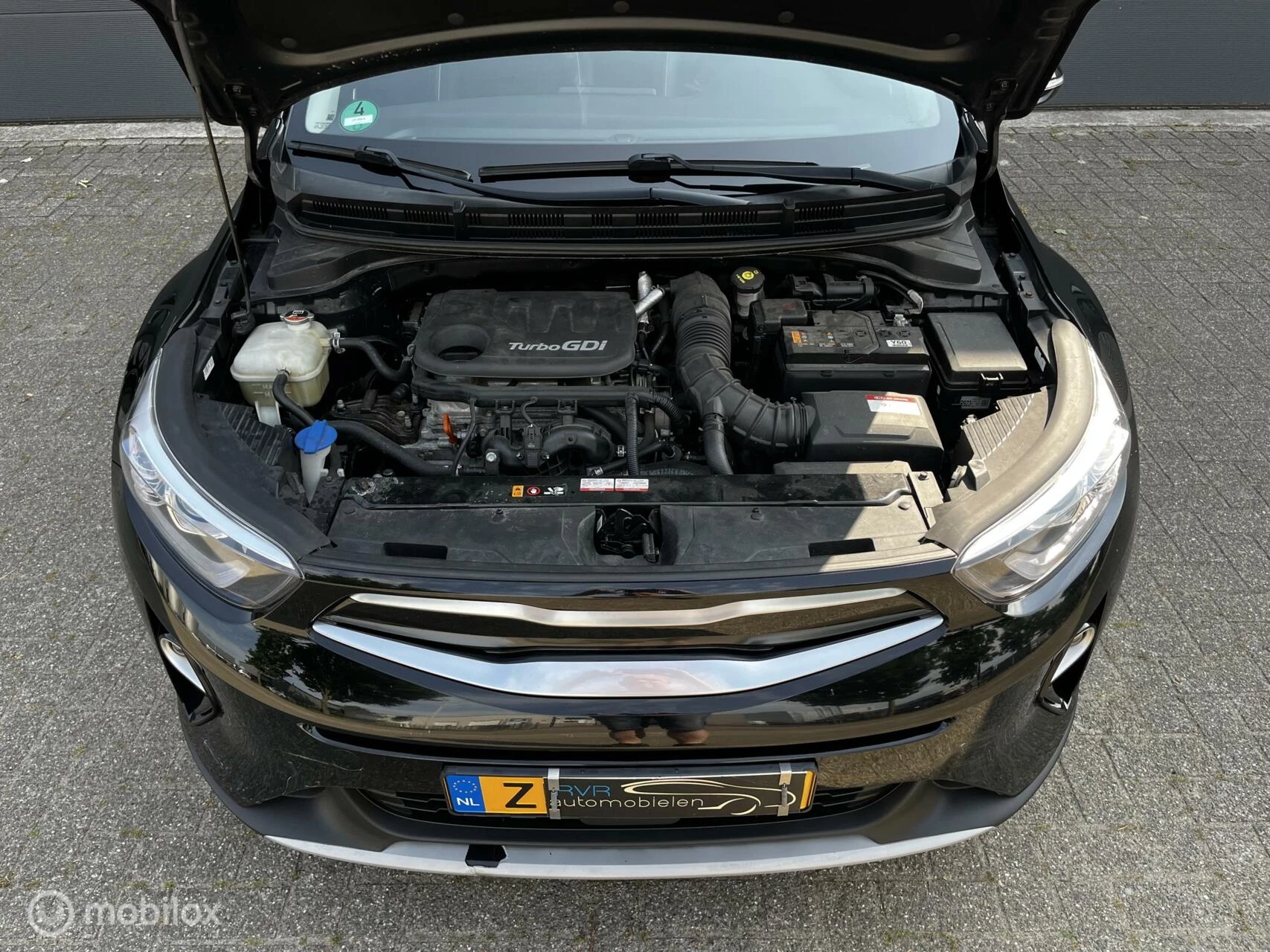 Hoofdafbeelding Kia Stonic