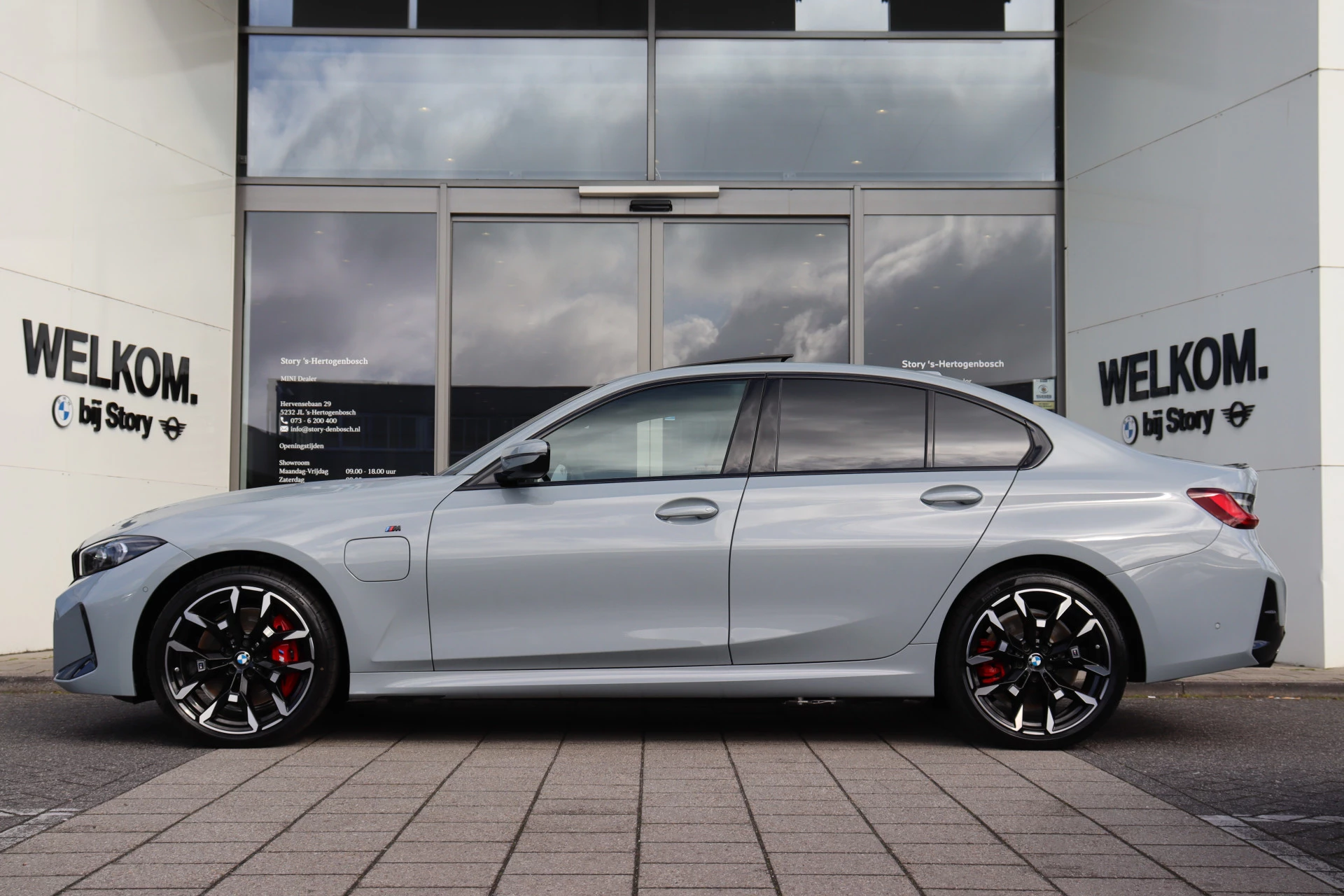 Hoofdafbeelding BMW 3 Serie