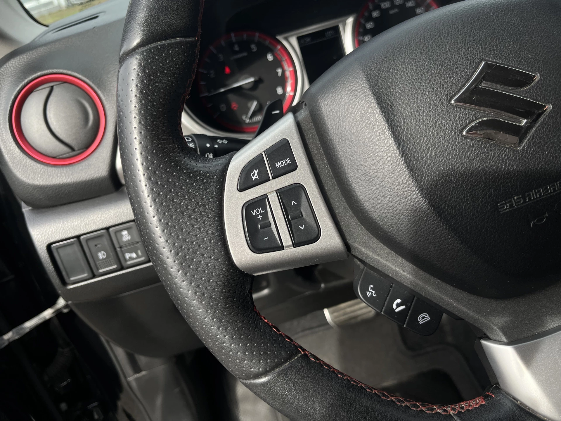 Hoofdafbeelding Suzuki Vitara