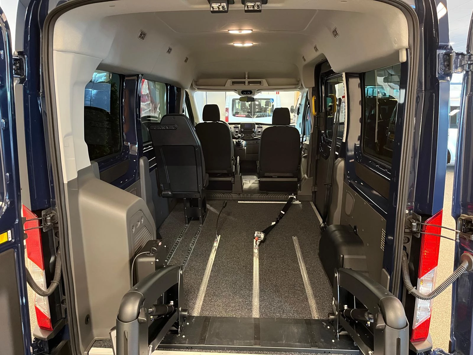 Hoofdafbeelding Ford Transit