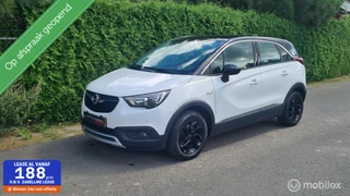 Opel Crossland X Automaat Navi Camera cruise  2jr APK 1.2 Turbo