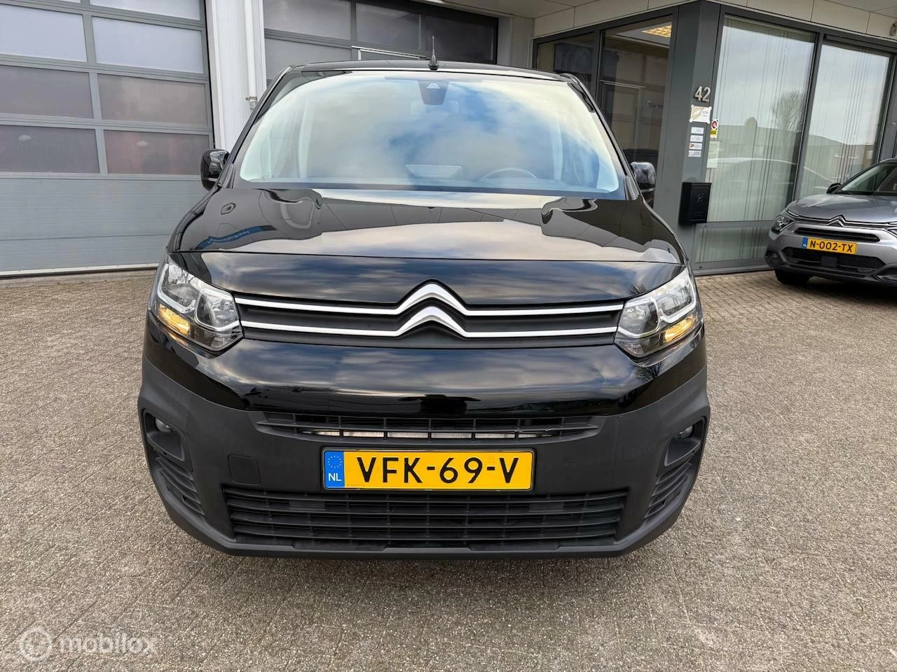 Hoofdafbeelding Citroën Berlingo
