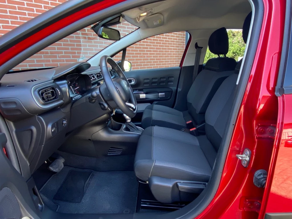 Hoofdafbeelding Citroën C3