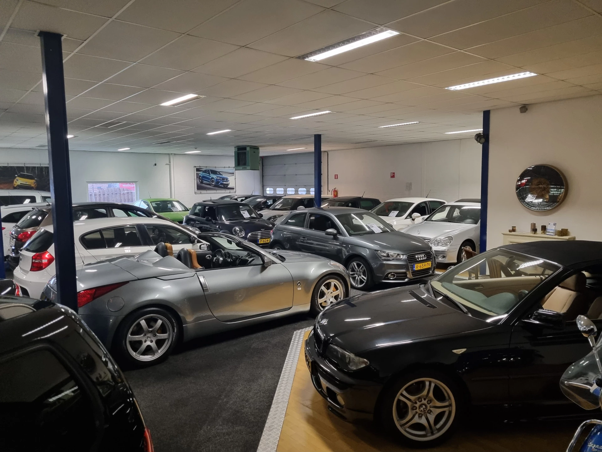 Hoofdafbeelding Ford C-MAX