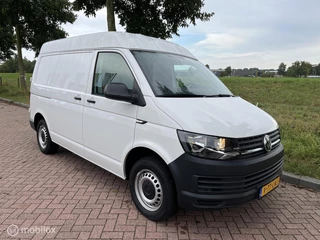 Volkswagen Transporter 2.0 TSI Benzine L1H2 Hoog + AC