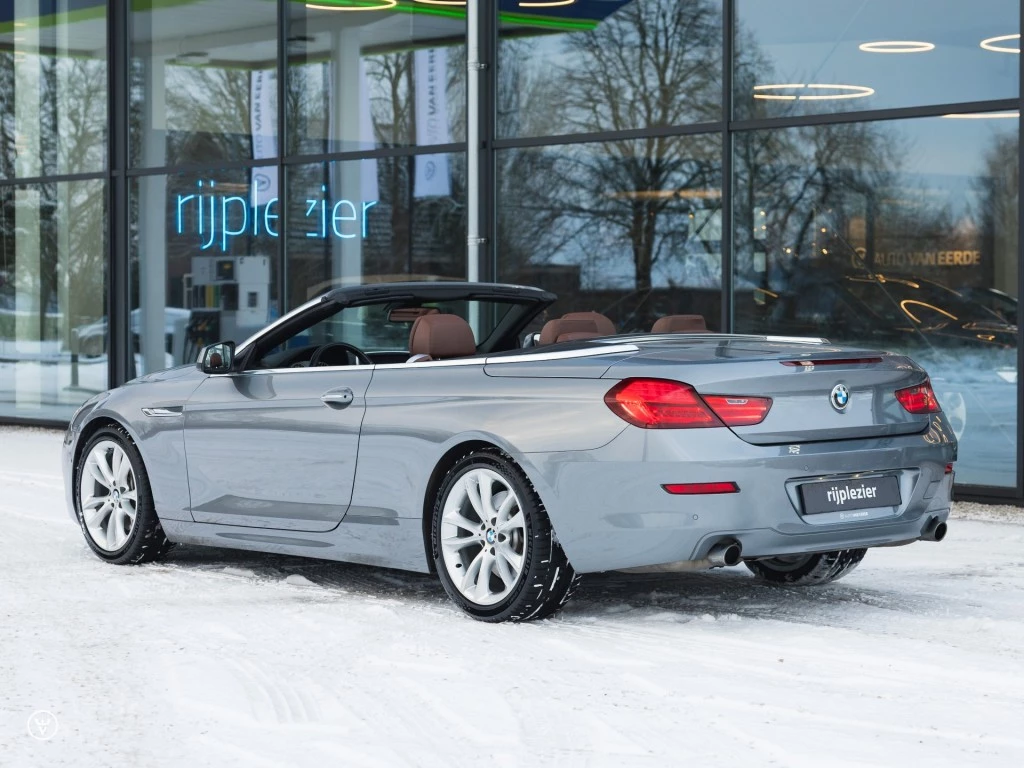 Hoofdafbeelding BMW 6 Serie