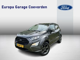 Ford EcoSport 1.0 EB 125PK ST-Line automaat | B&O | KEYLESS | WINTERPACK | DEALER OND. | 2-TONE |