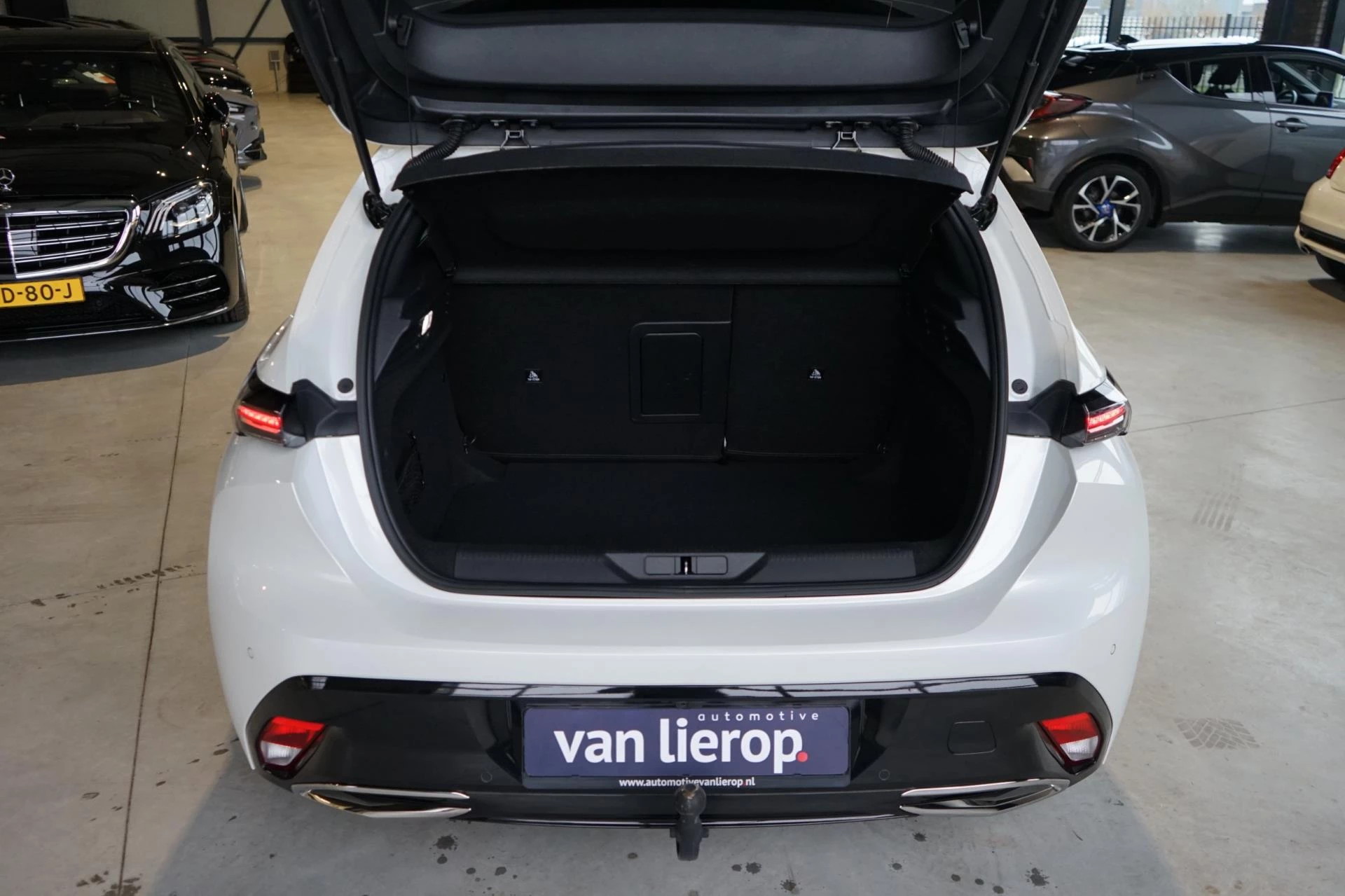 Hoofdafbeelding Peugeot 308