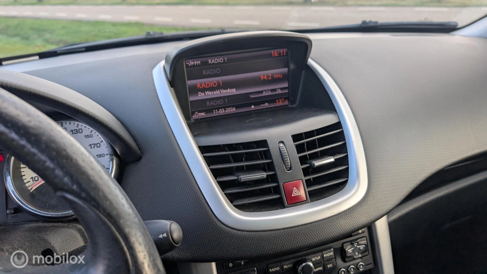 Hoofdafbeelding Peugeot 207