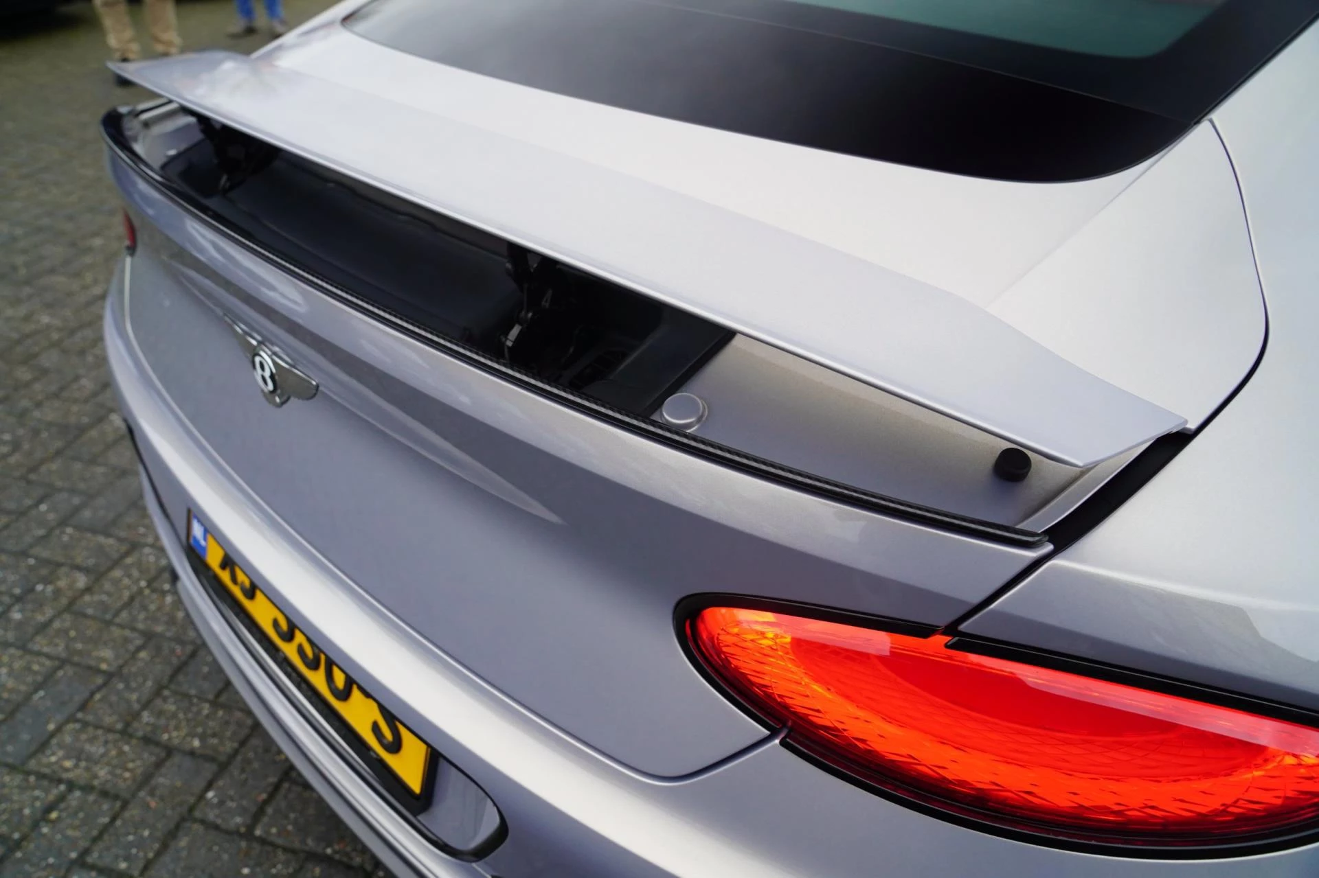 Hoofdafbeelding Bentley Continental GT