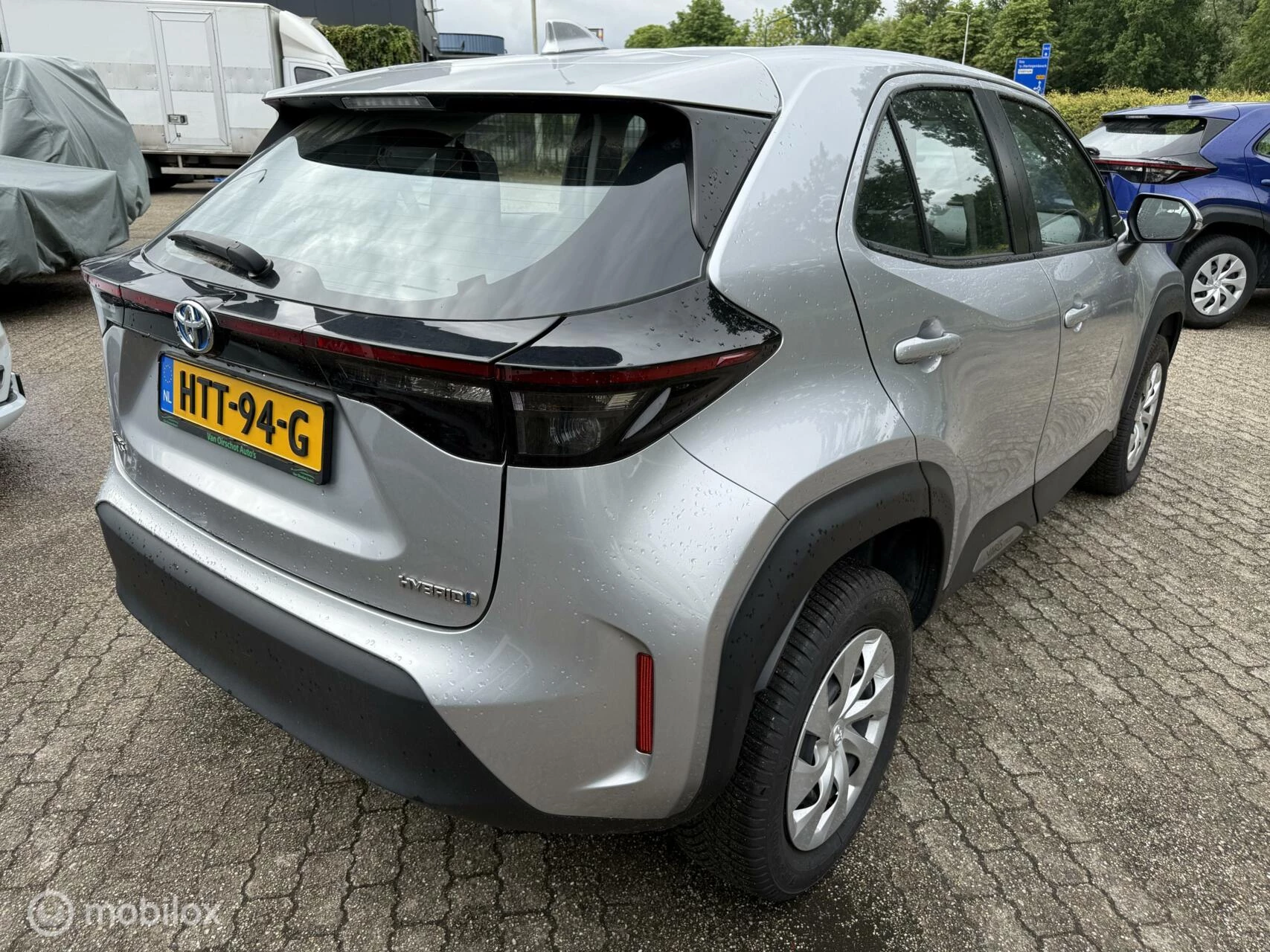 Hoofdafbeelding Toyota Yaris Cross