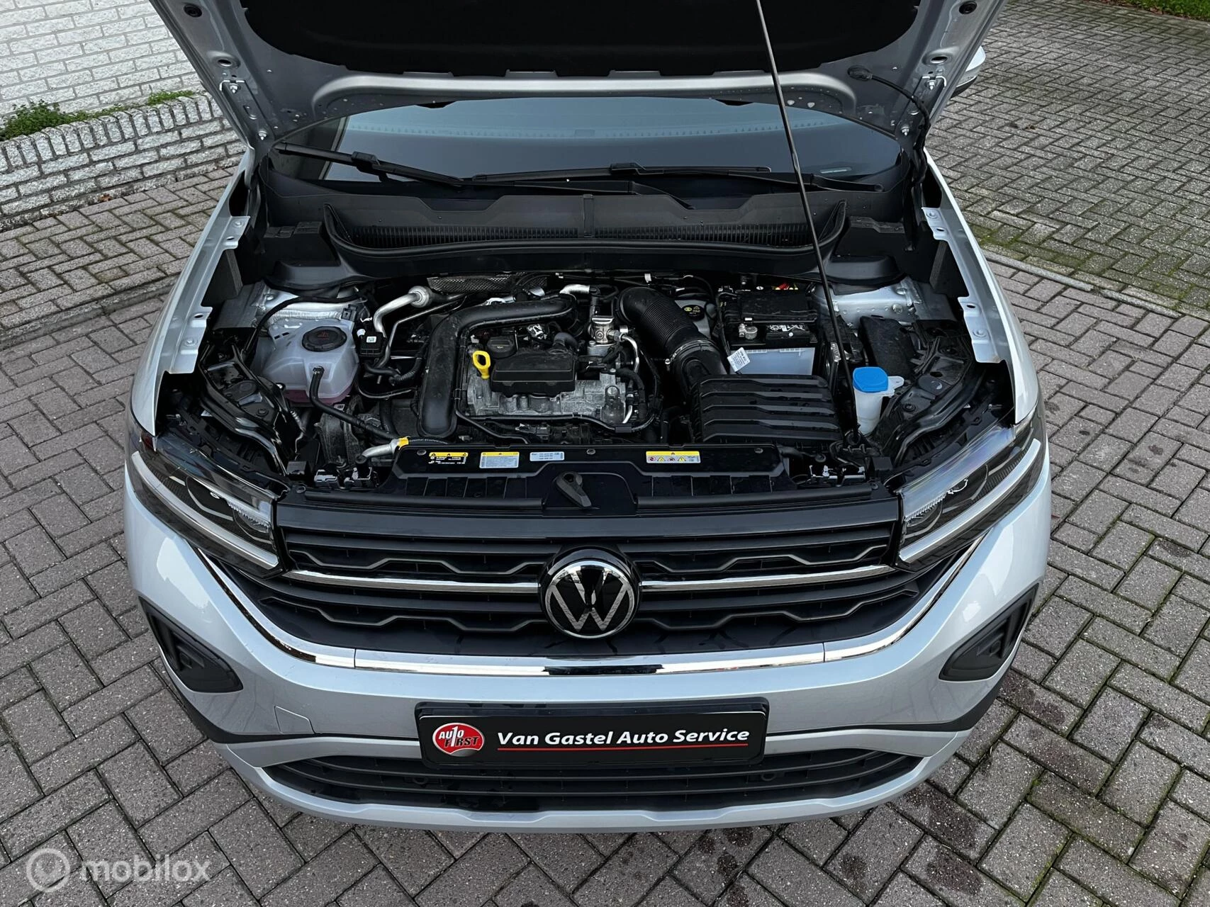 Hoofdafbeelding Volkswagen T-Cross