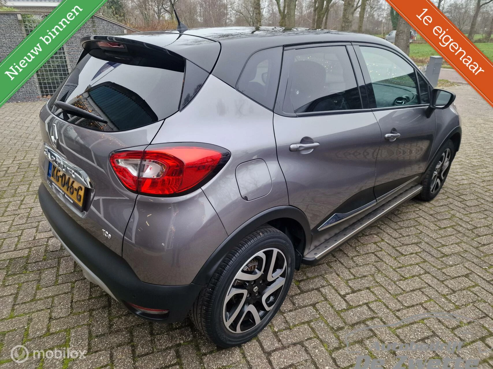 Hoofdafbeelding Renault Captur