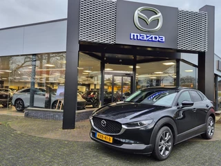 Mazda CX-30 SKYACTIV-G 2.0 6AT 186 AWD LUXURY / Trekhaak
