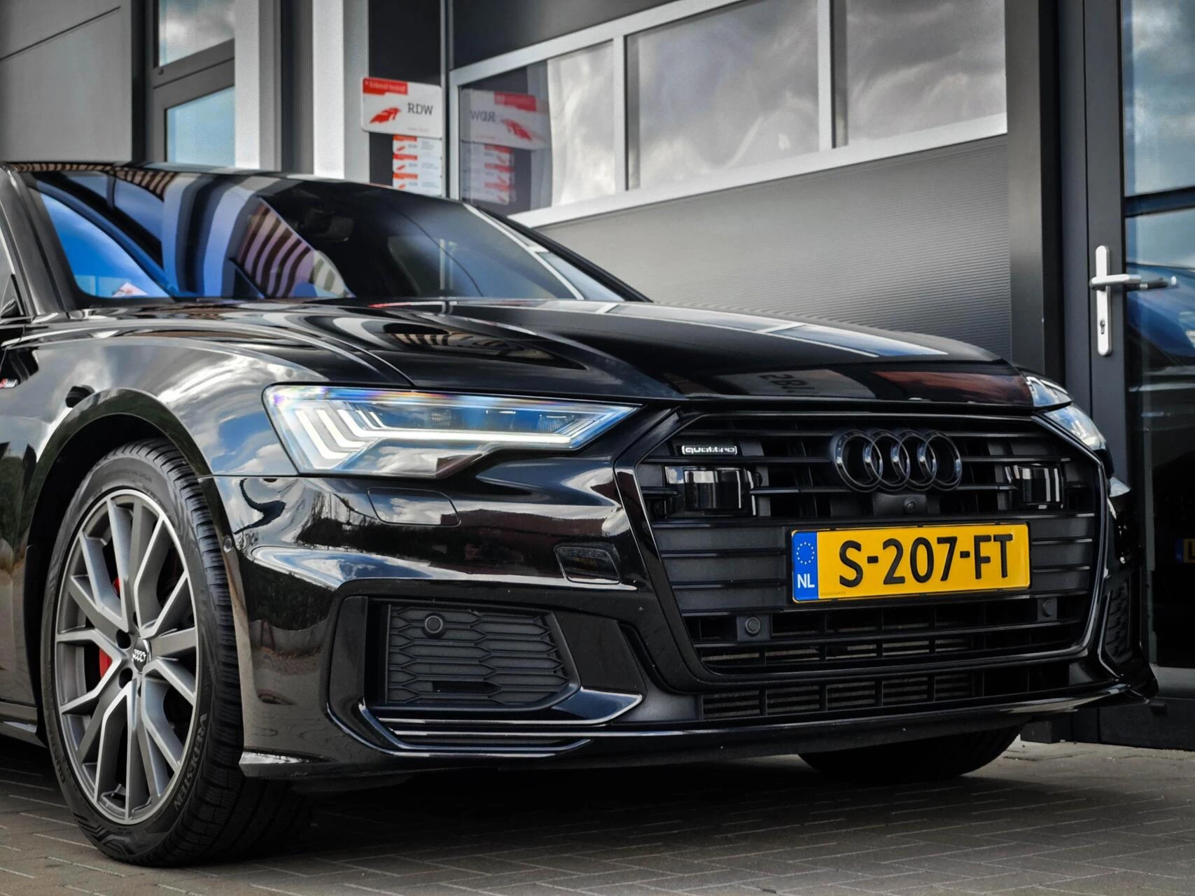 Hoofdafbeelding Audi A6
