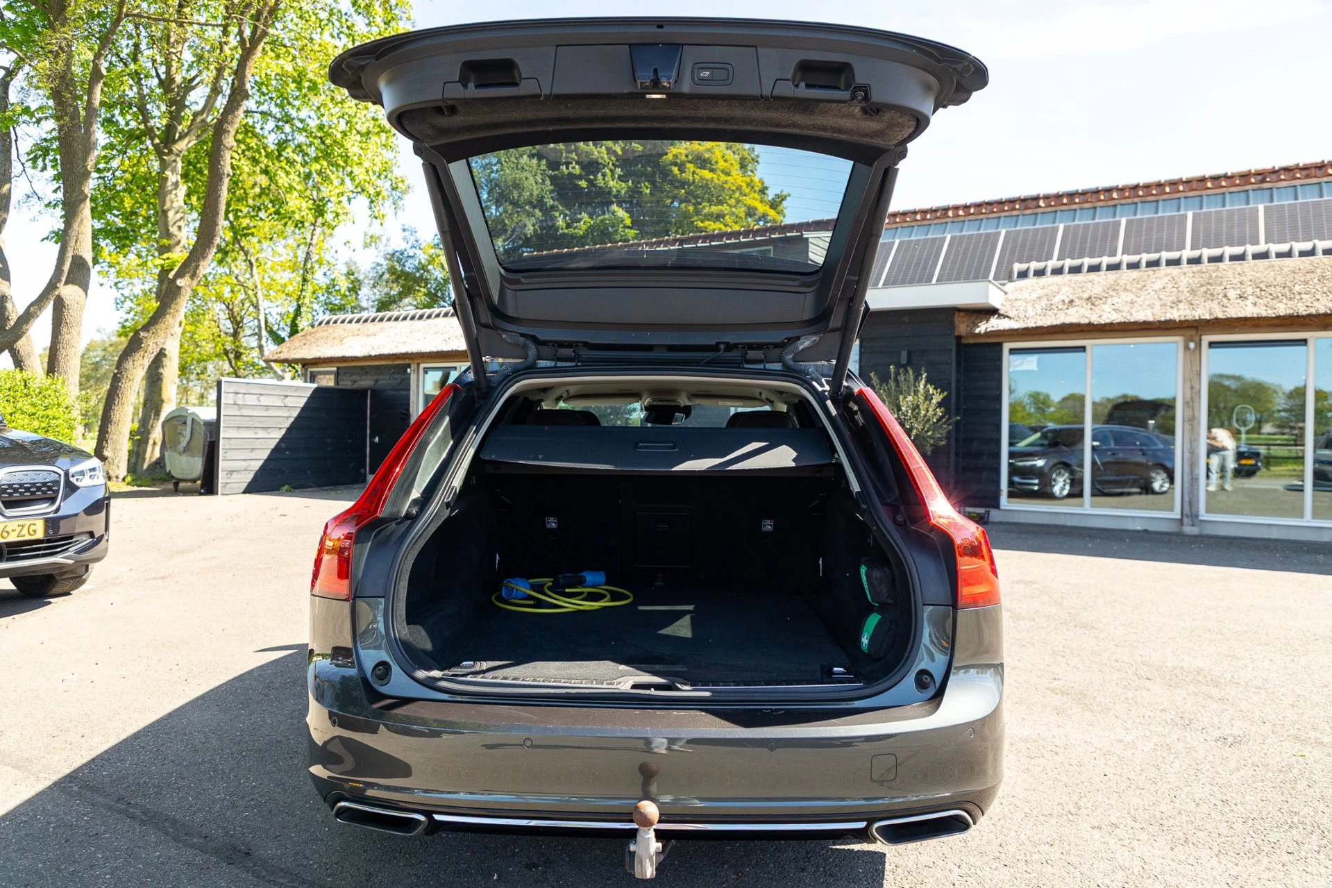 Hoofdafbeelding Volvo V90