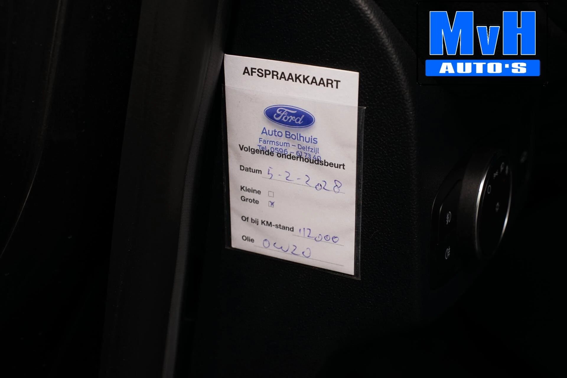 Hoofdafbeelding Ford Puma