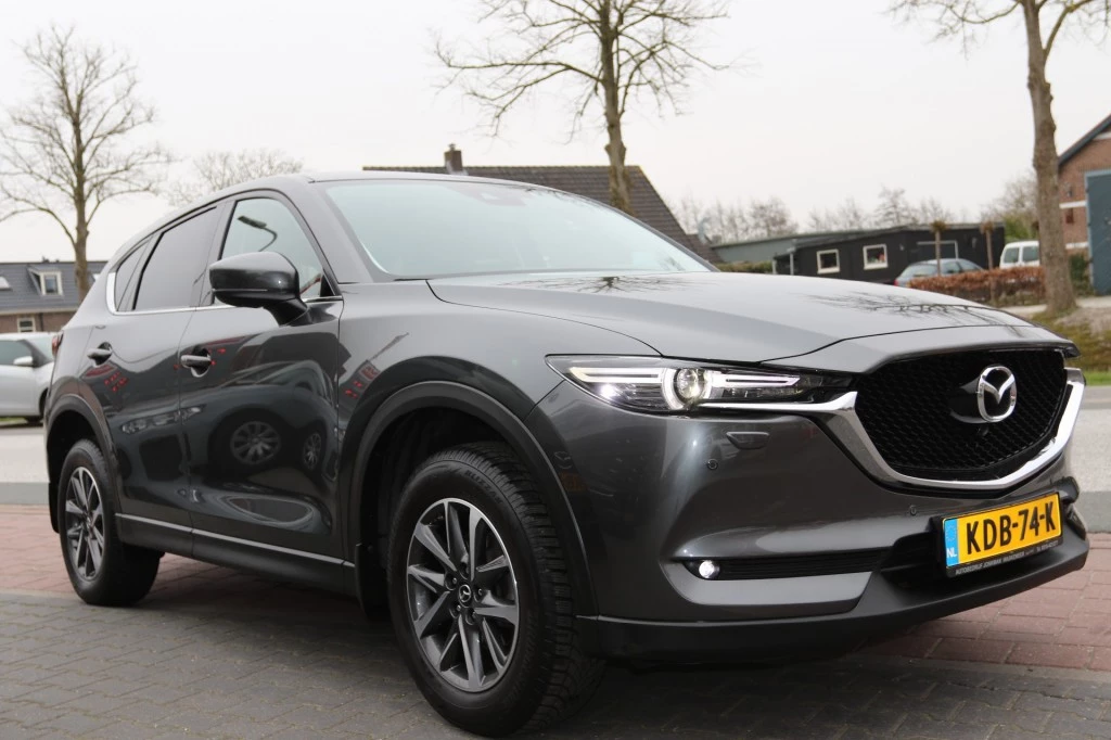 Hoofdafbeelding Mazda CX-5