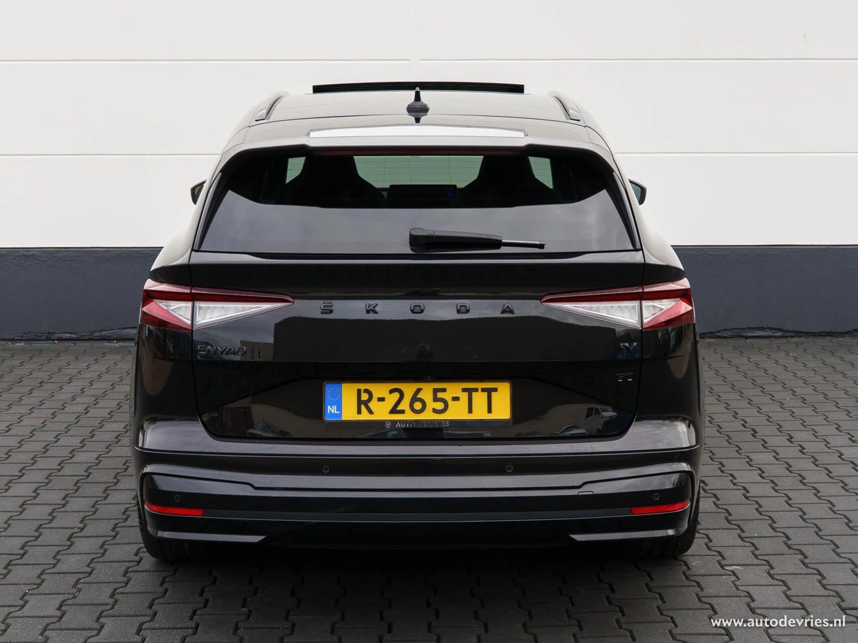 Hoofdafbeelding Škoda Enyaq iV