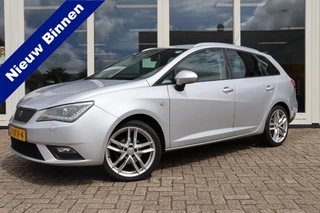 SEAT Ibiza ST 1.2 TDI Style Ecomotive, Apple Carplay, Cruise, Climate, PDC A, Trekhaak, Prijs is Rijklaar