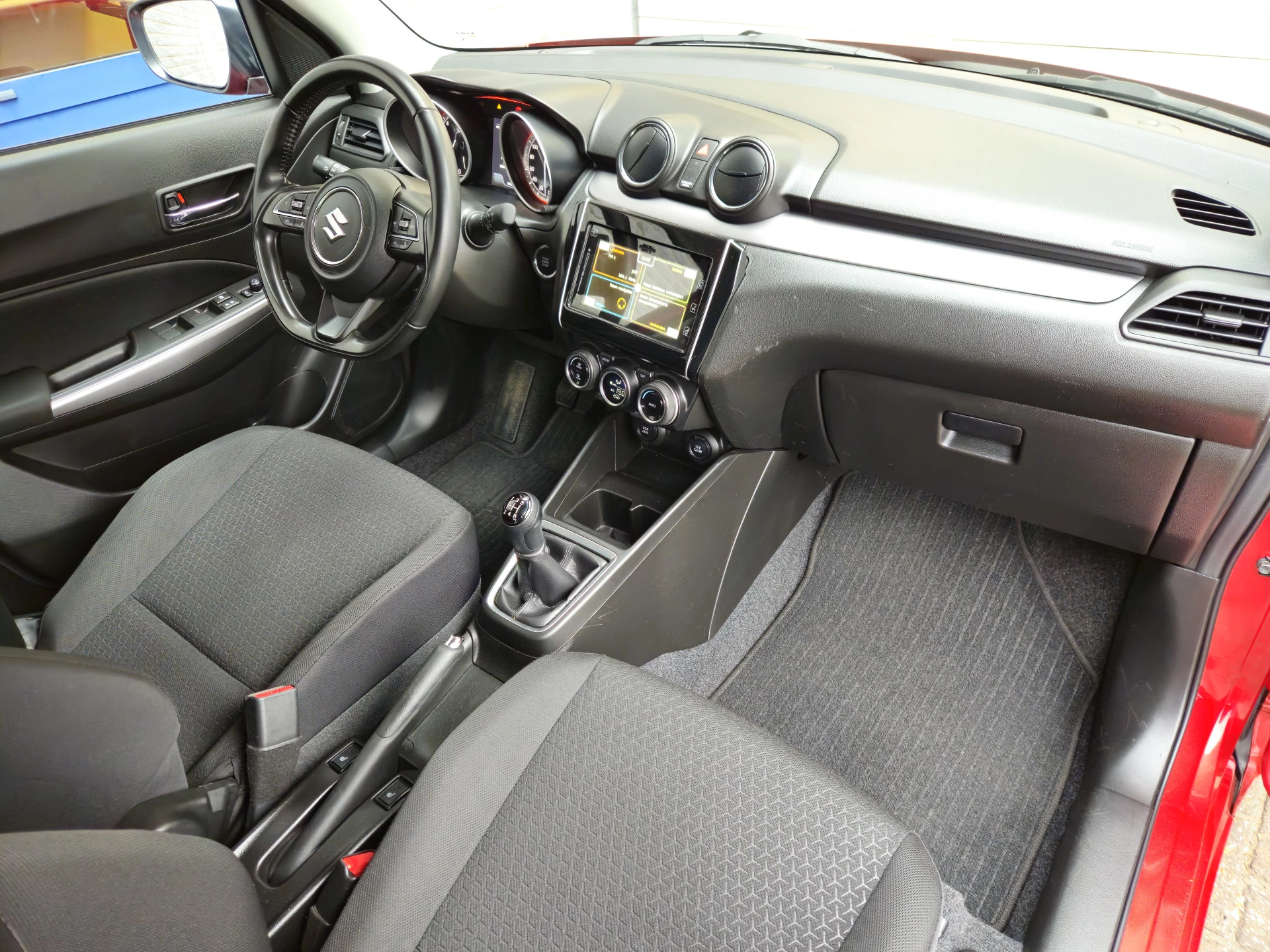 Hoofdafbeelding Suzuki Swift