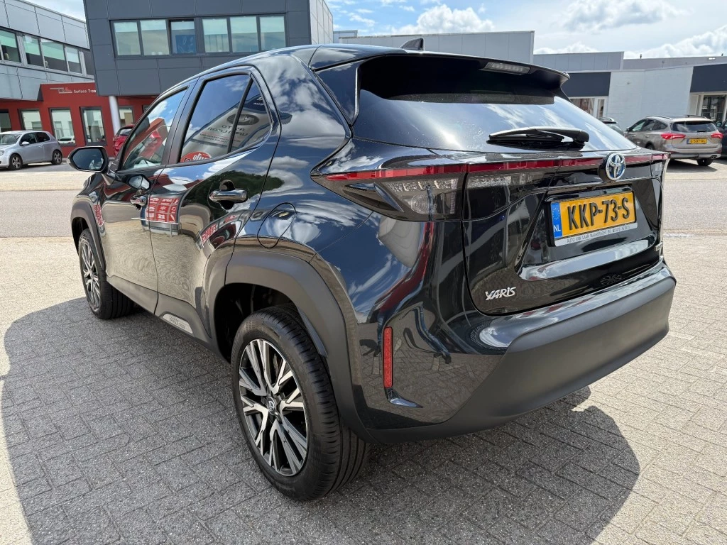 Hoofdafbeelding Toyota Yaris Cross