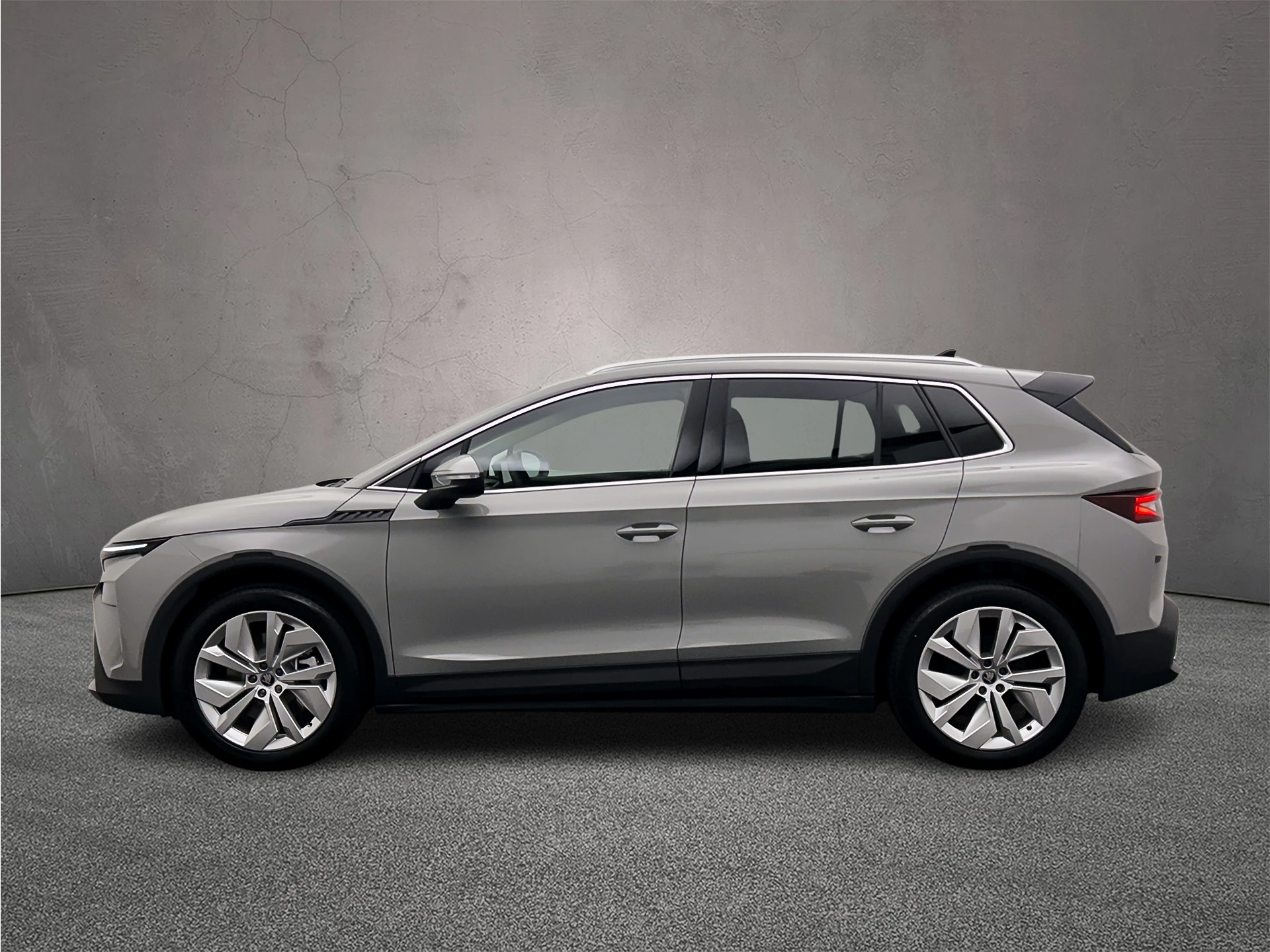 Hoofdafbeelding Škoda Elroq