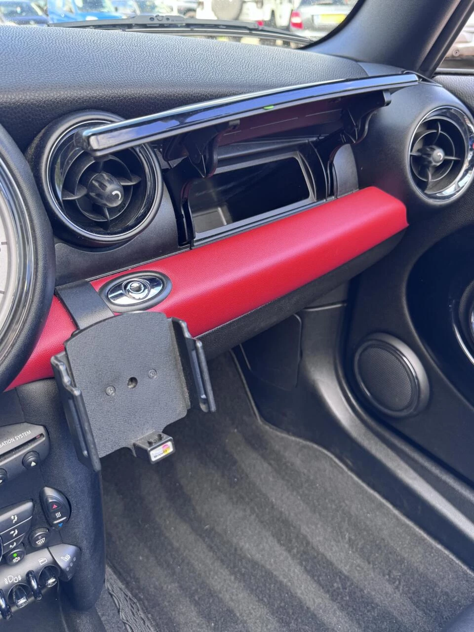 Hoofdafbeelding MINI Cooper Cabrio
