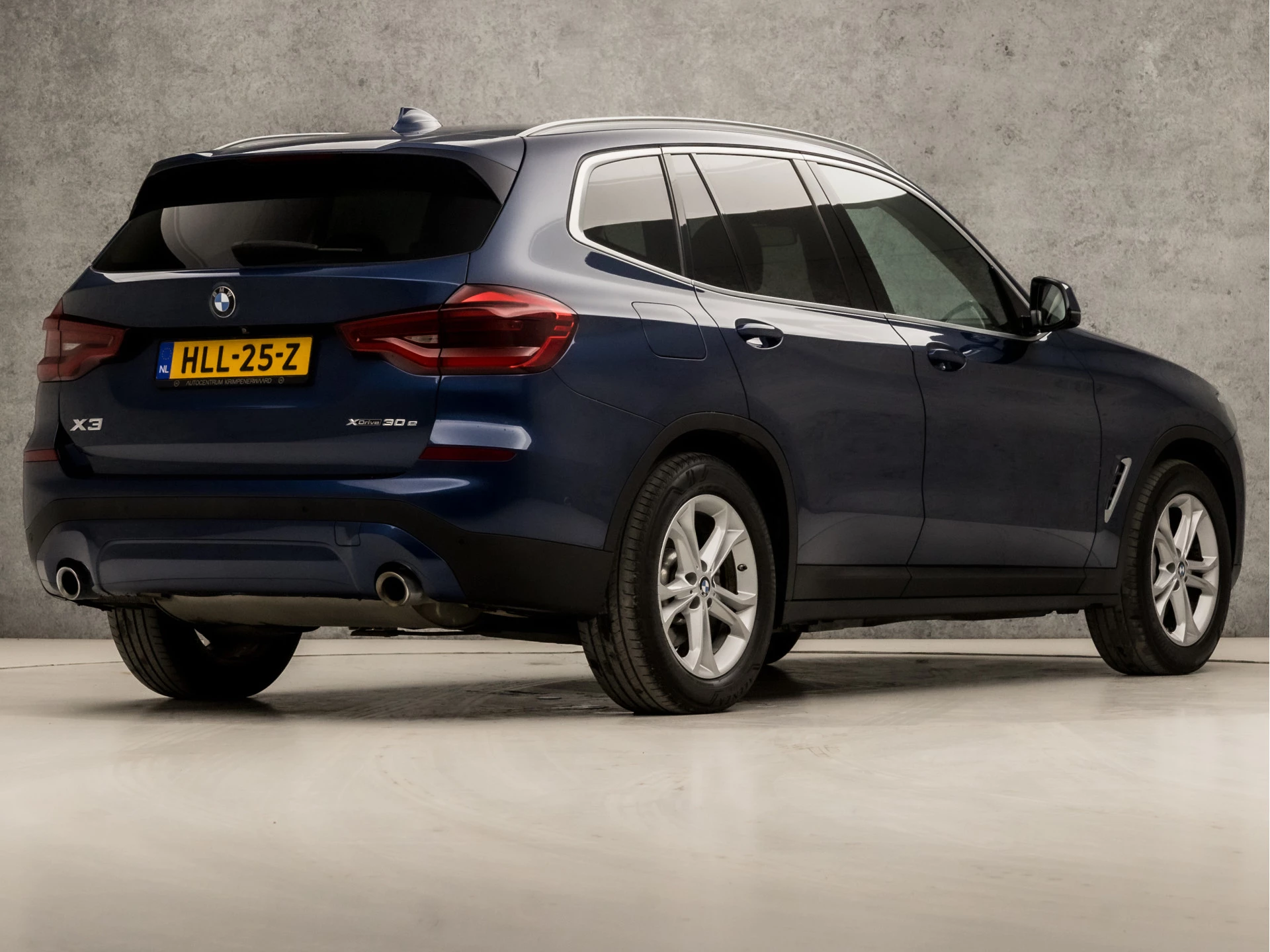 Hoofdafbeelding BMW X3