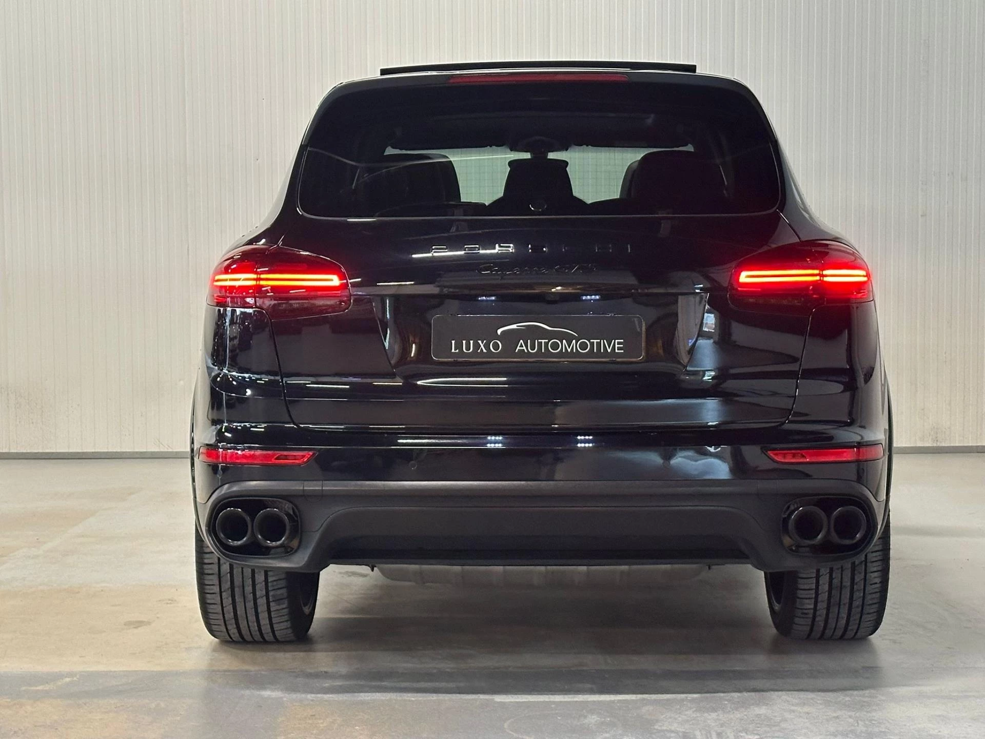 Hoofdafbeelding Porsche Cayenne