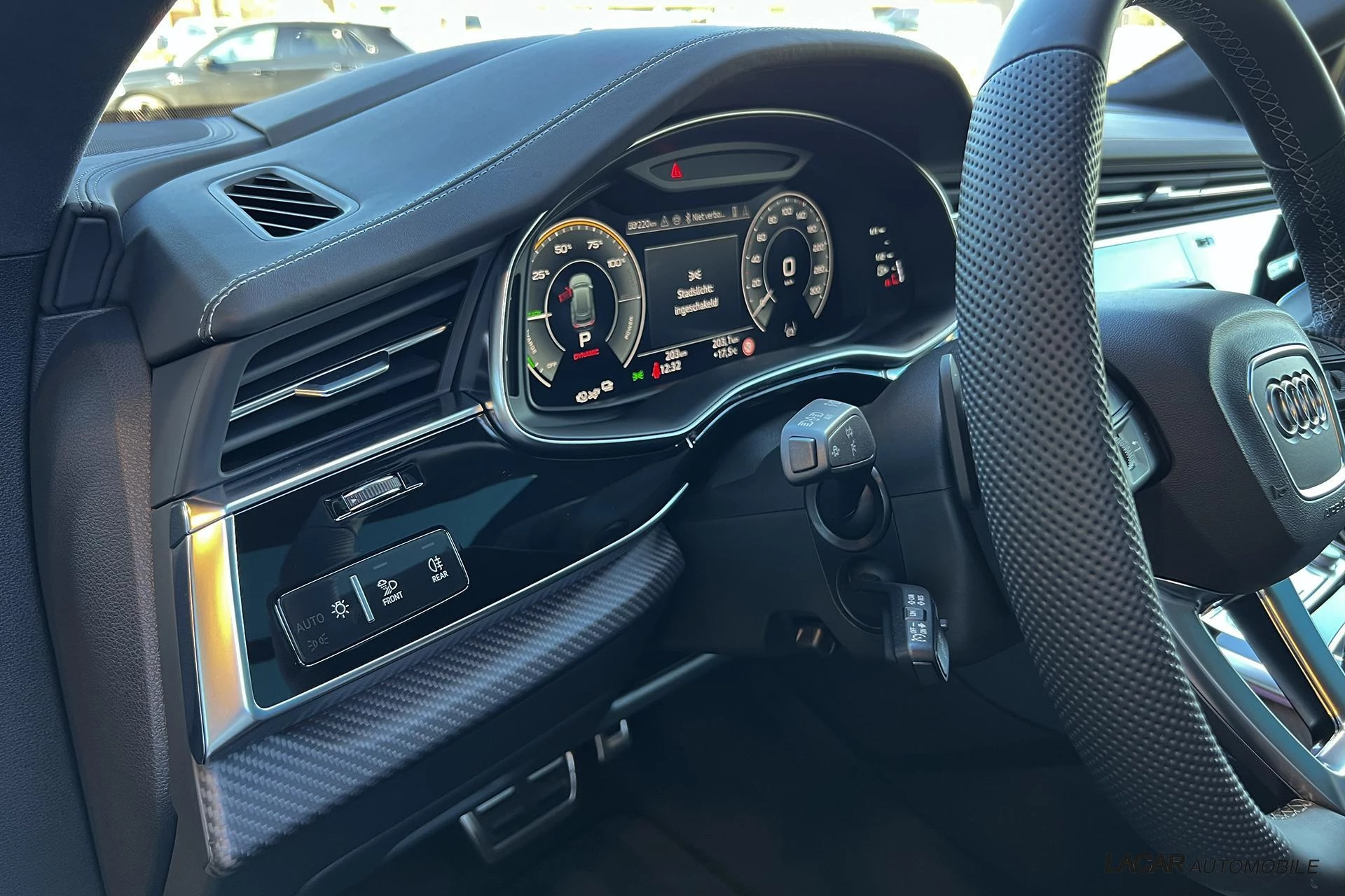 Hoofdafbeelding Audi Q8