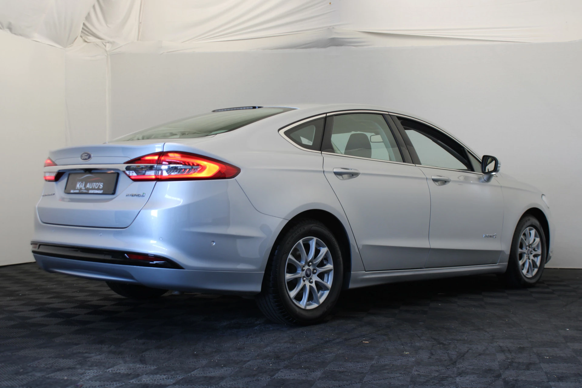 Hoofdafbeelding Ford Mondeo