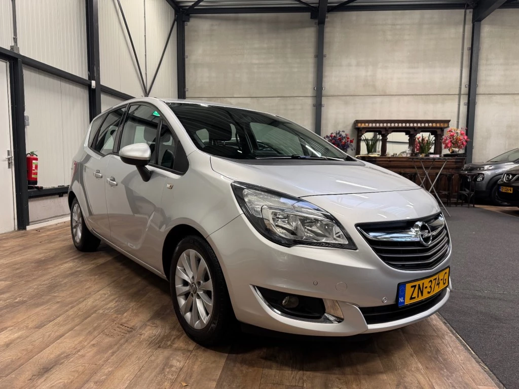 Hoofdafbeelding Opel Meriva