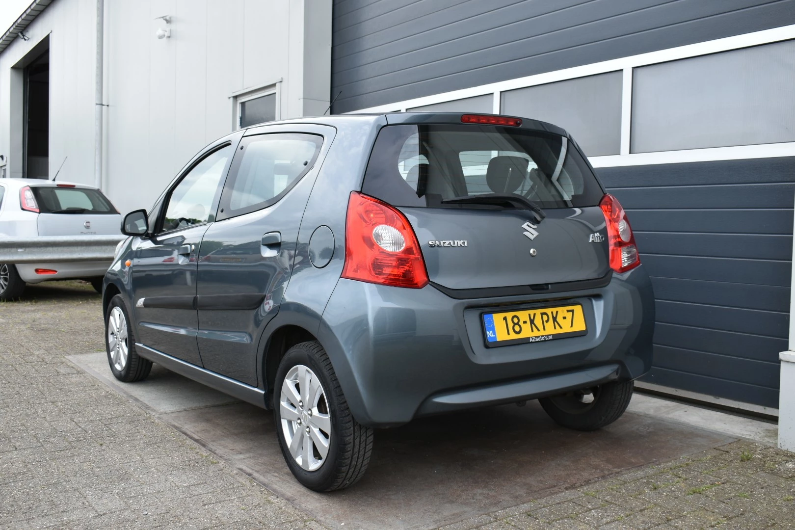 Hoofdafbeelding Suzuki Alto