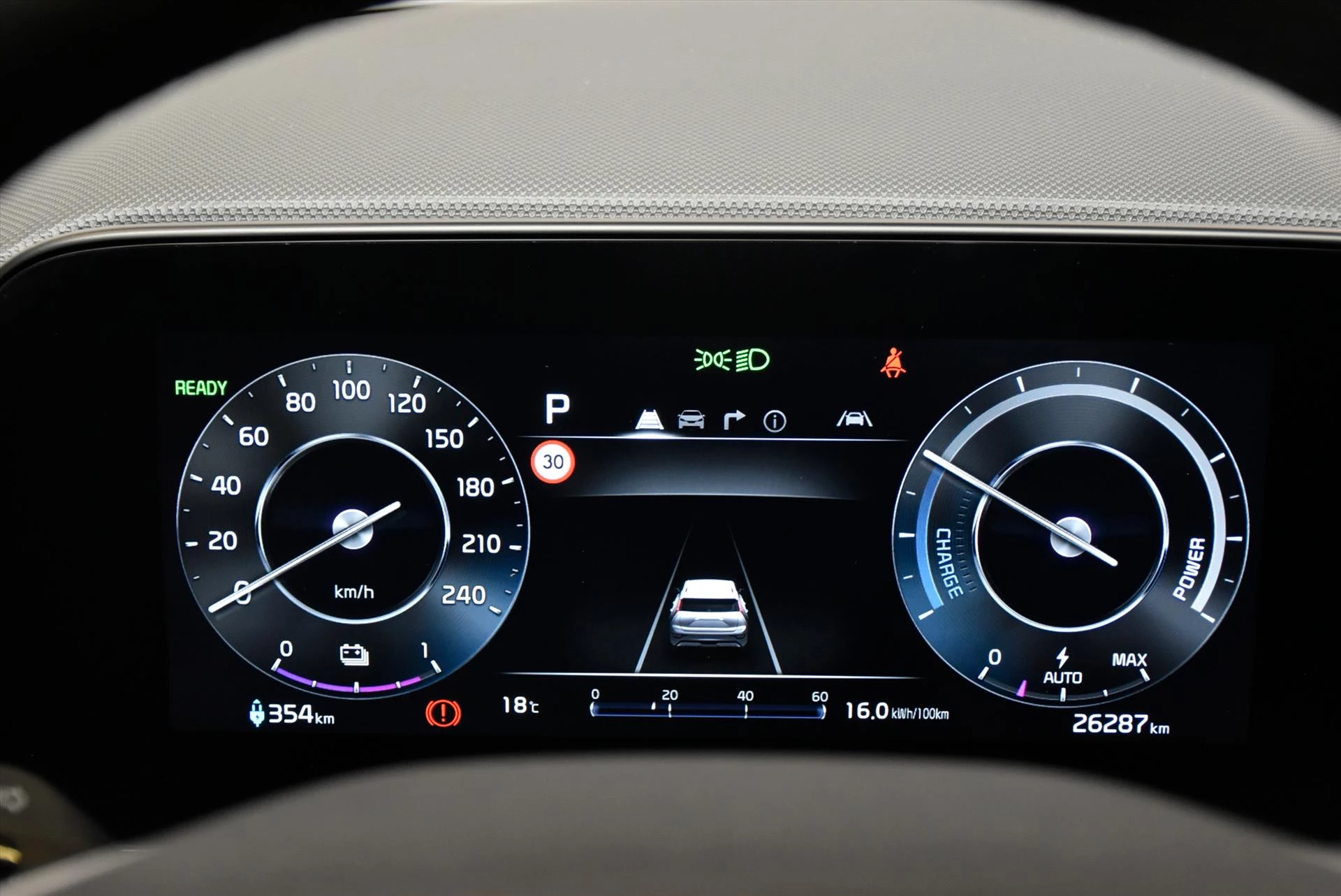 Hoofdafbeelding Kia e-Niro