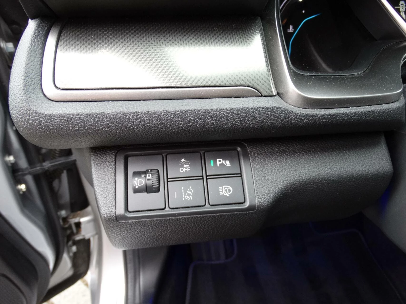 Hoofdafbeelding Honda Civic