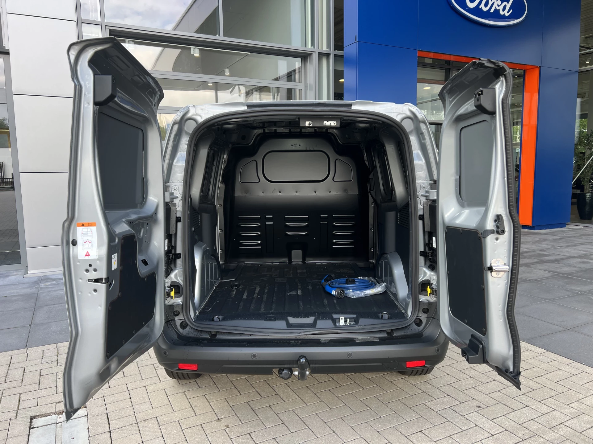 Hoofdafbeelding Ford E-Transit