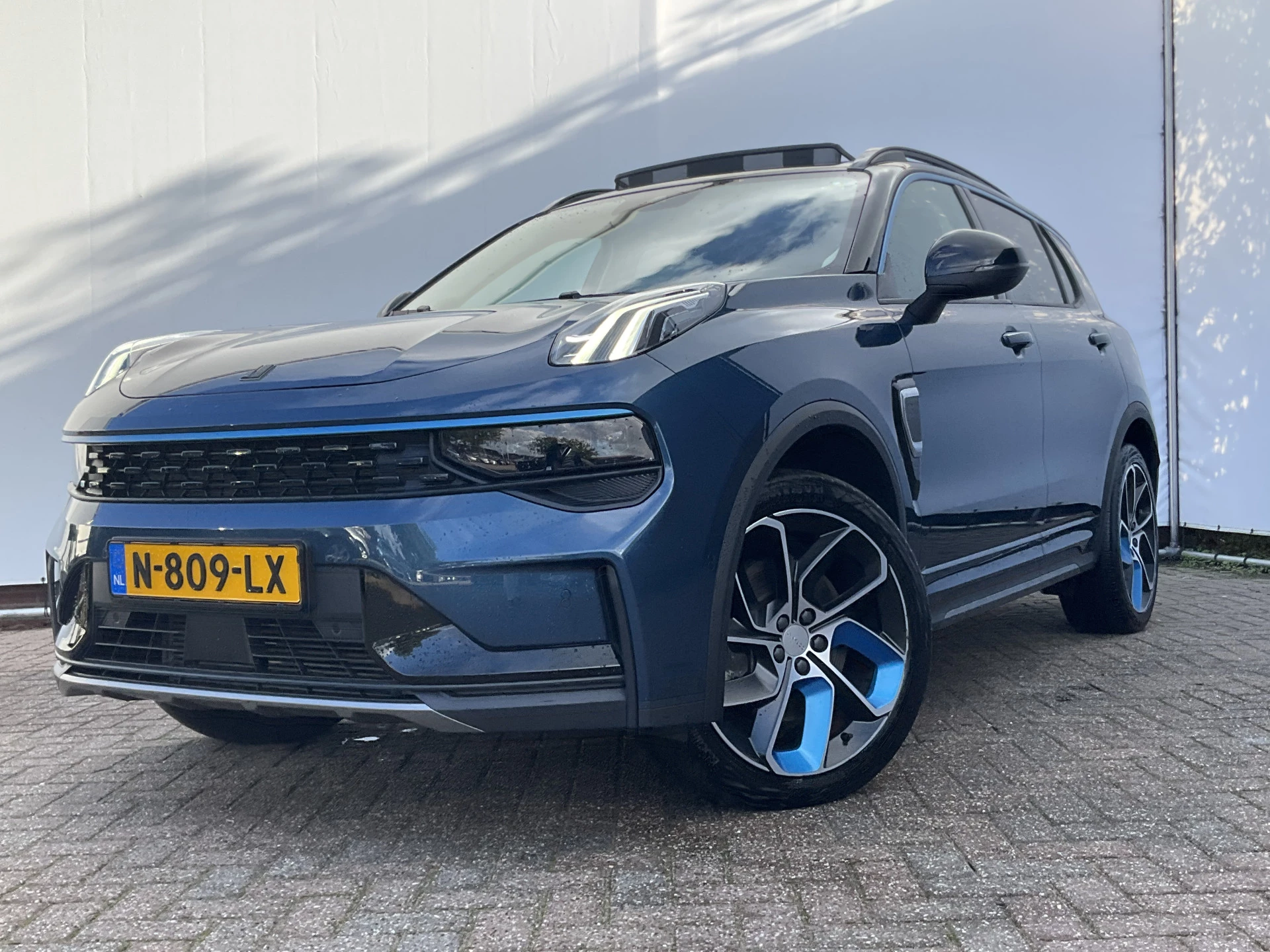Hoofdafbeelding Lynk & Co 01