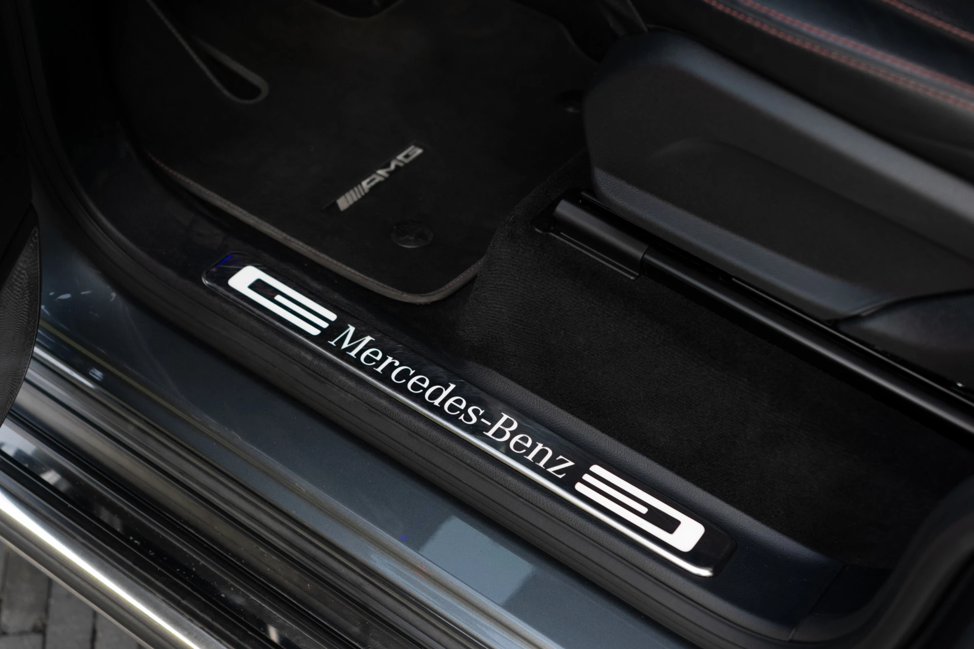 Hoofdafbeelding Mercedes-Benz G-Klasse