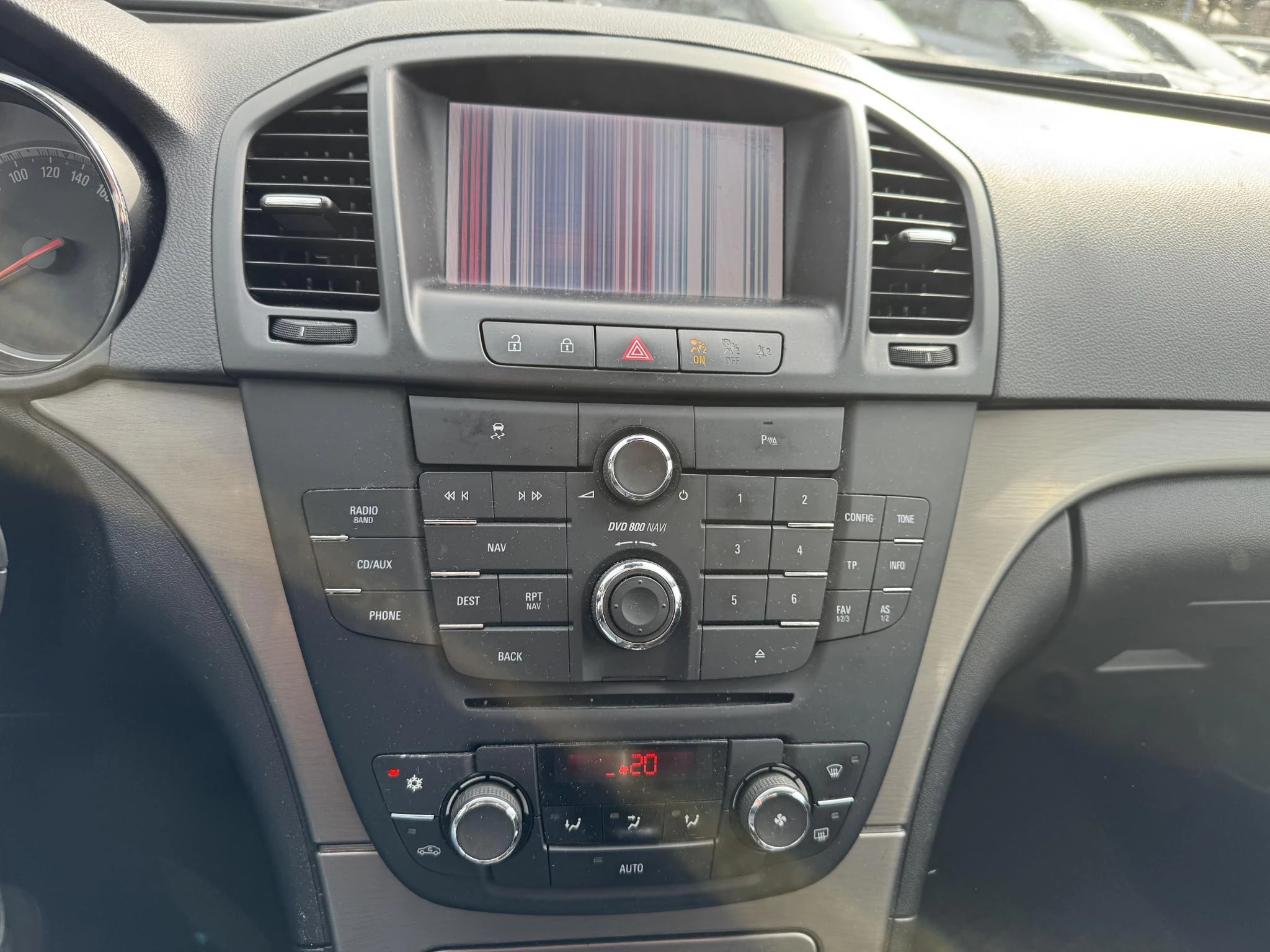 Hoofdafbeelding Opel Insignia