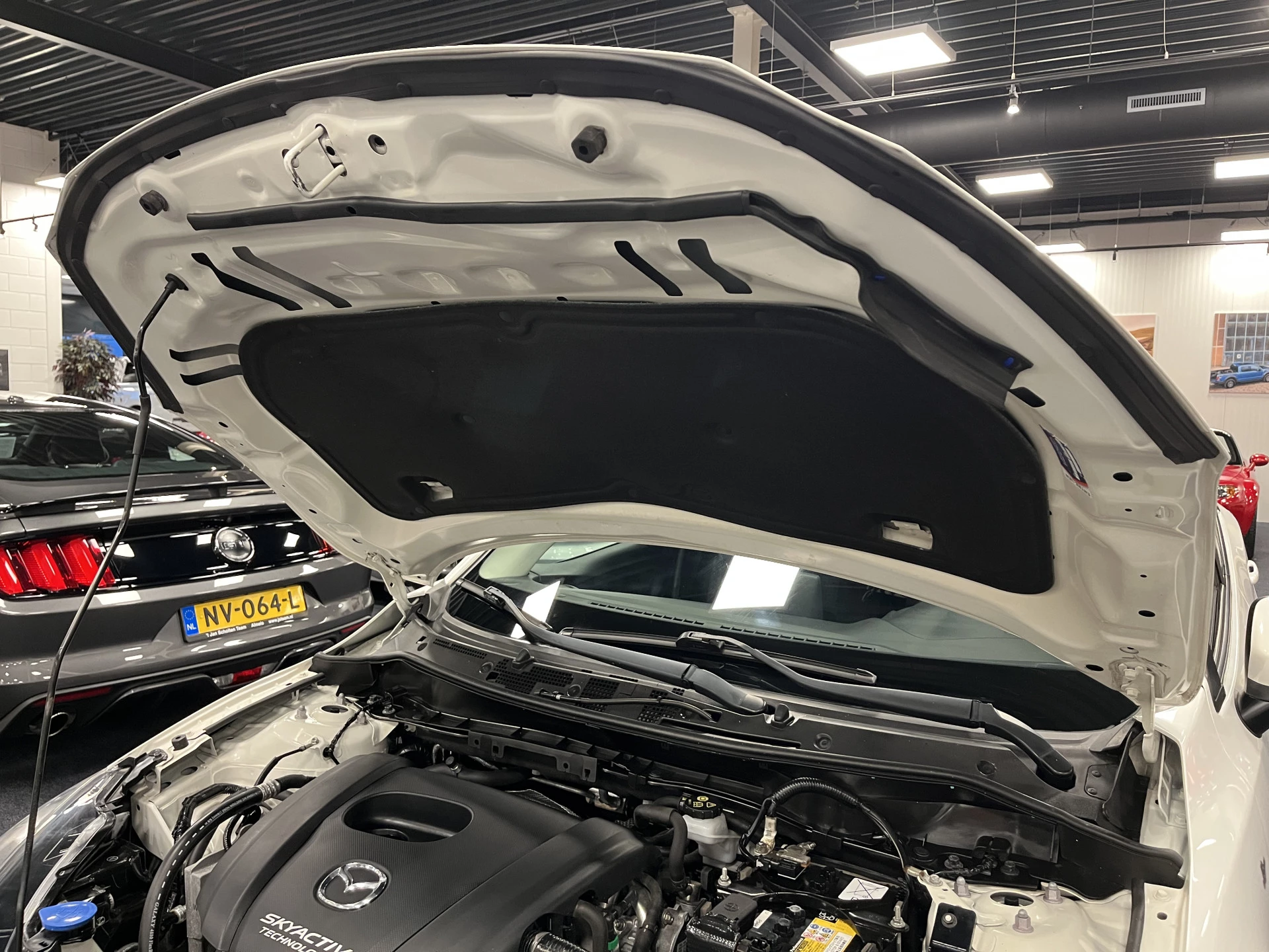 Hoofdafbeelding Mazda 2