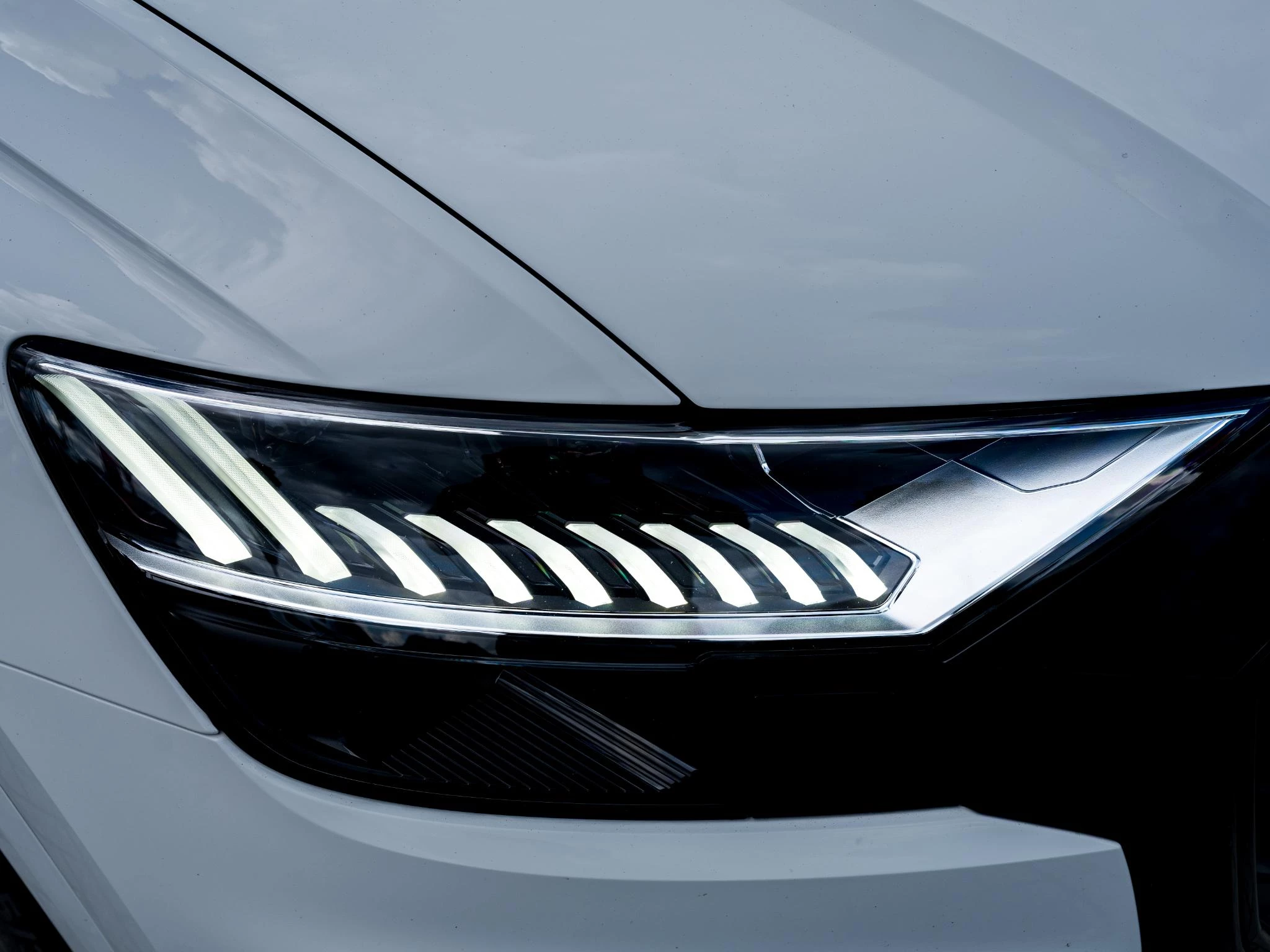 Hoofdafbeelding Audi Q8
