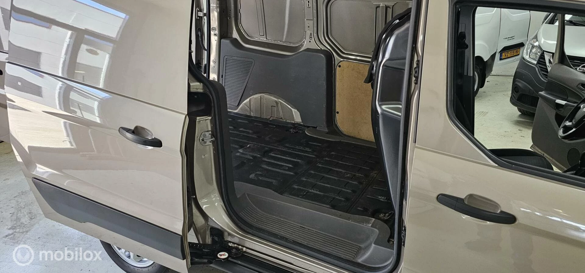 Hoofdafbeelding Ford Transit Connect