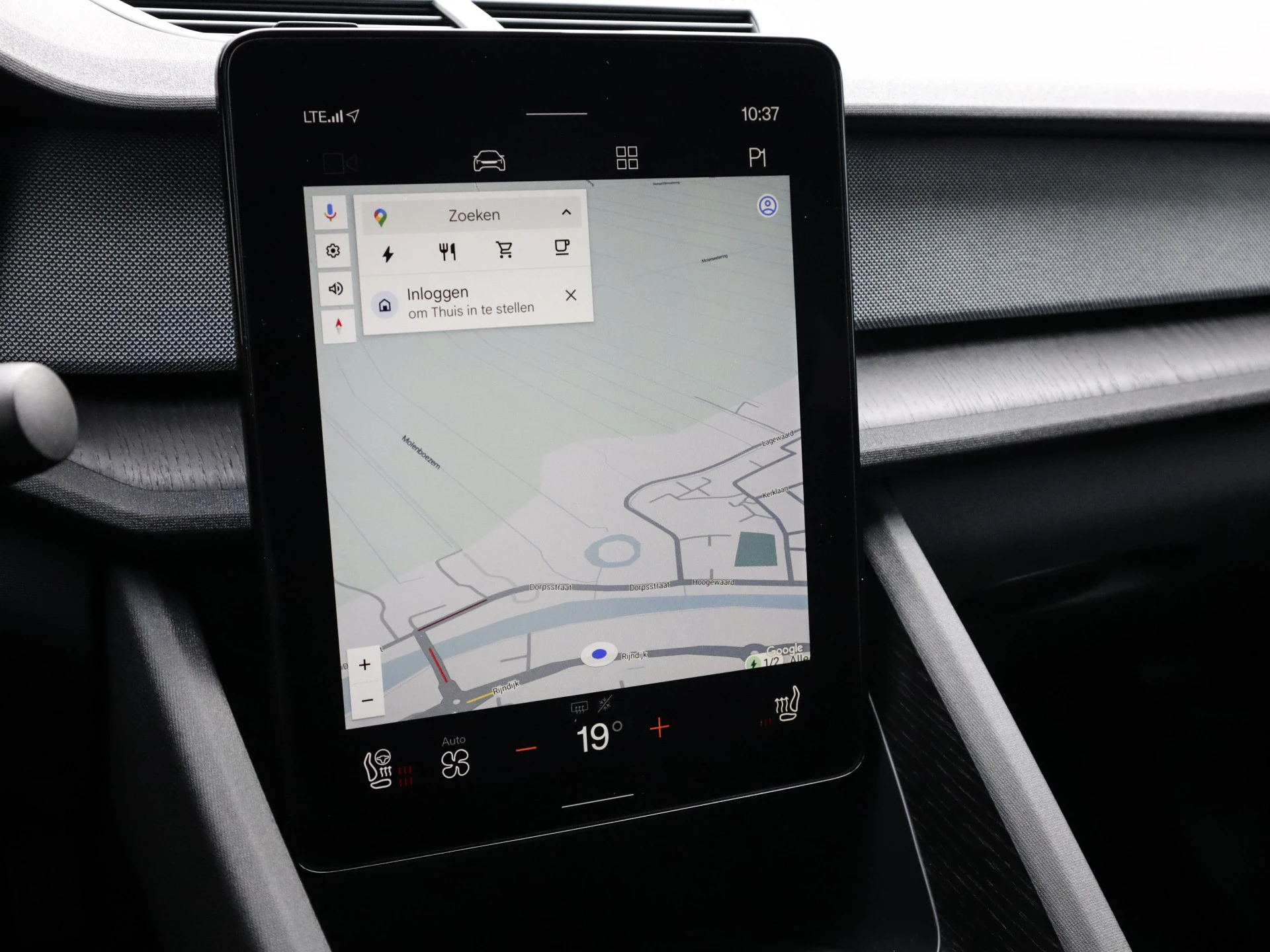 Hoofdafbeelding Polestar 2