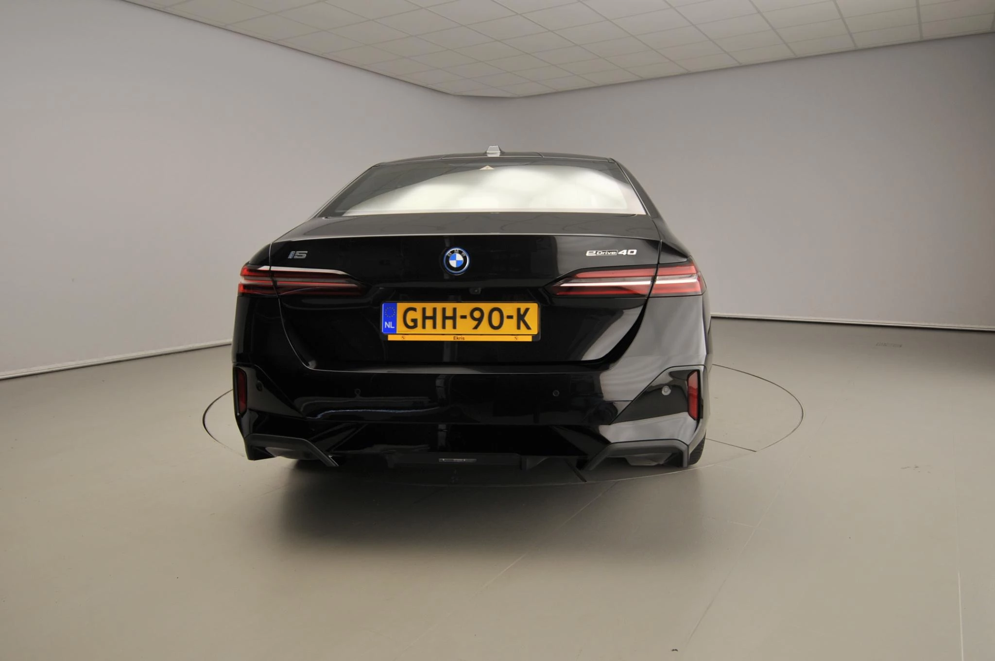 Hoofdafbeelding BMW i5