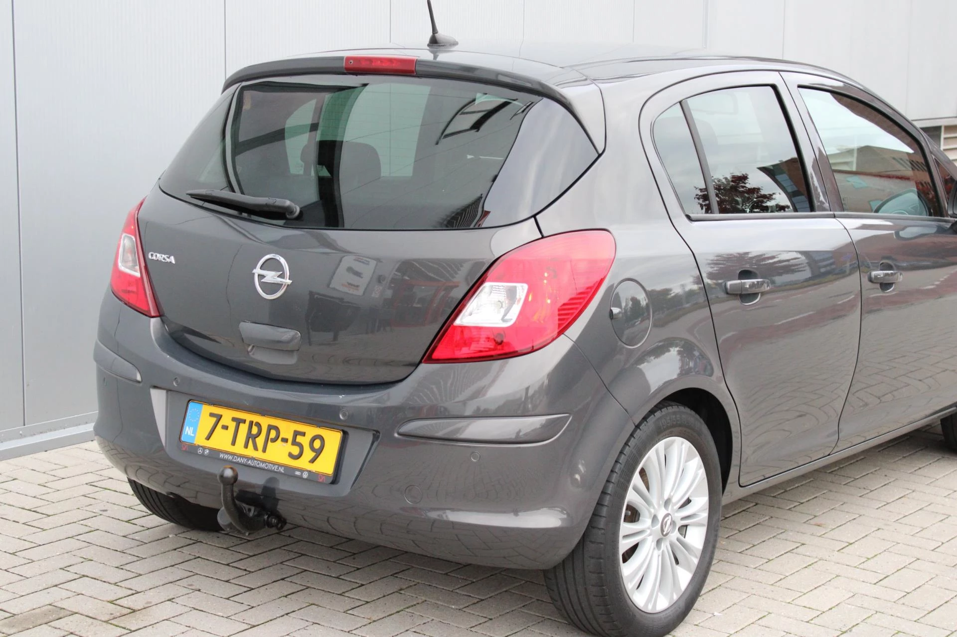 Hoofdafbeelding Opel Corsa