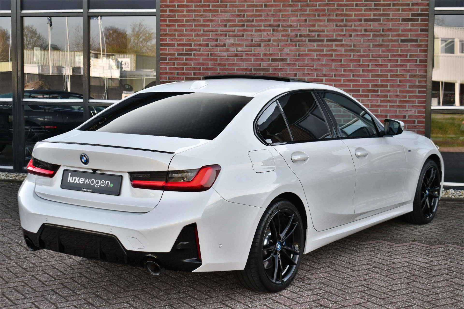 Hoofdafbeelding BMW 3 Serie