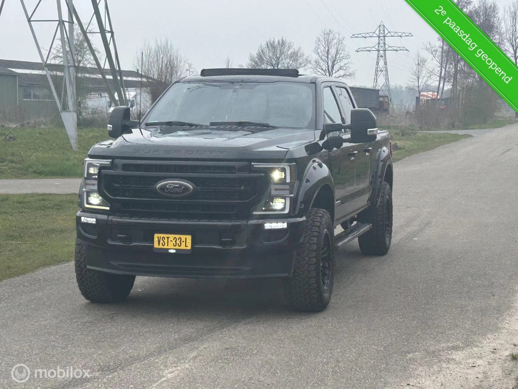 Hoofdafbeelding Ford F-250