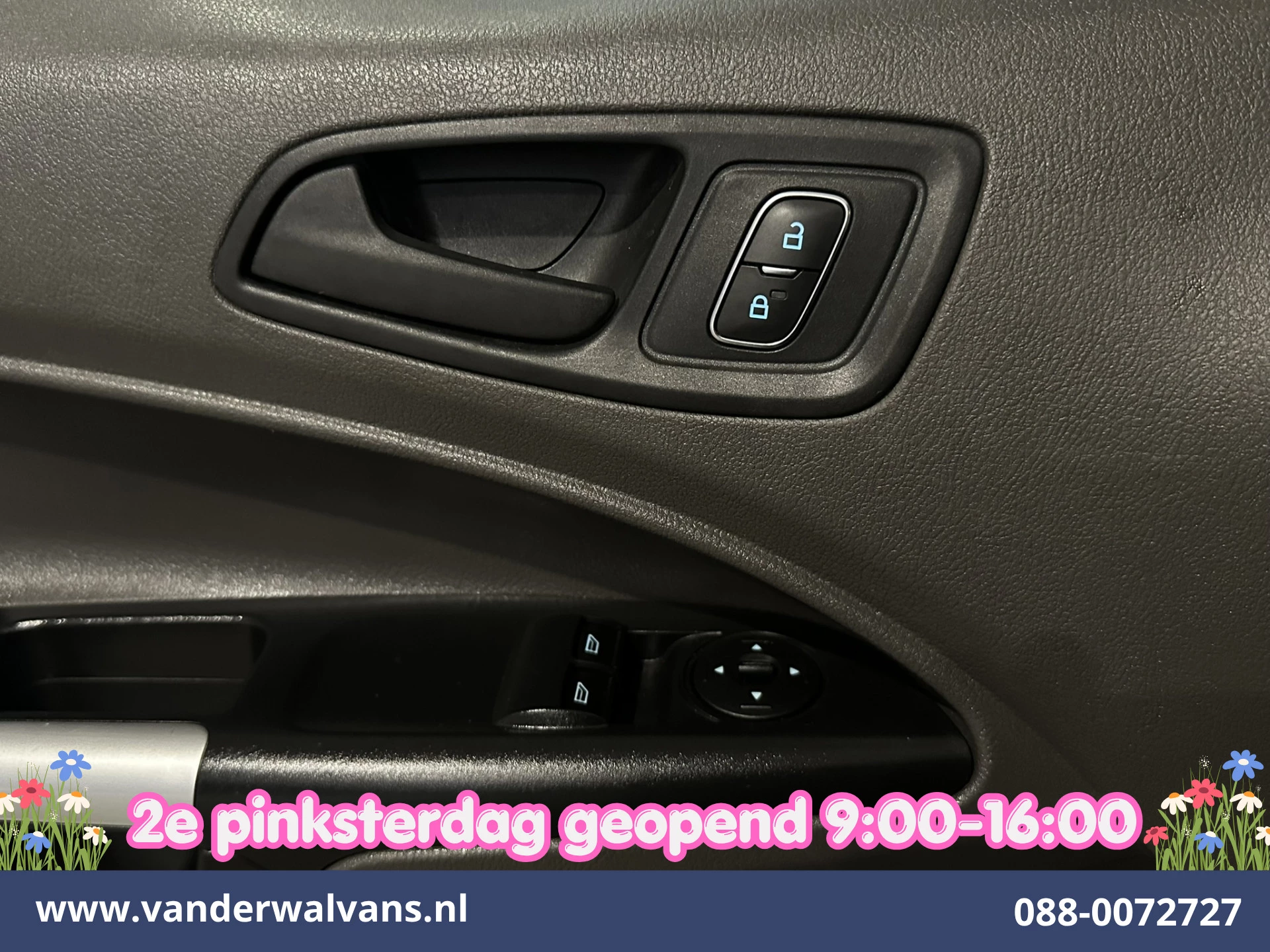 Hoofdafbeelding Ford Transit Connect