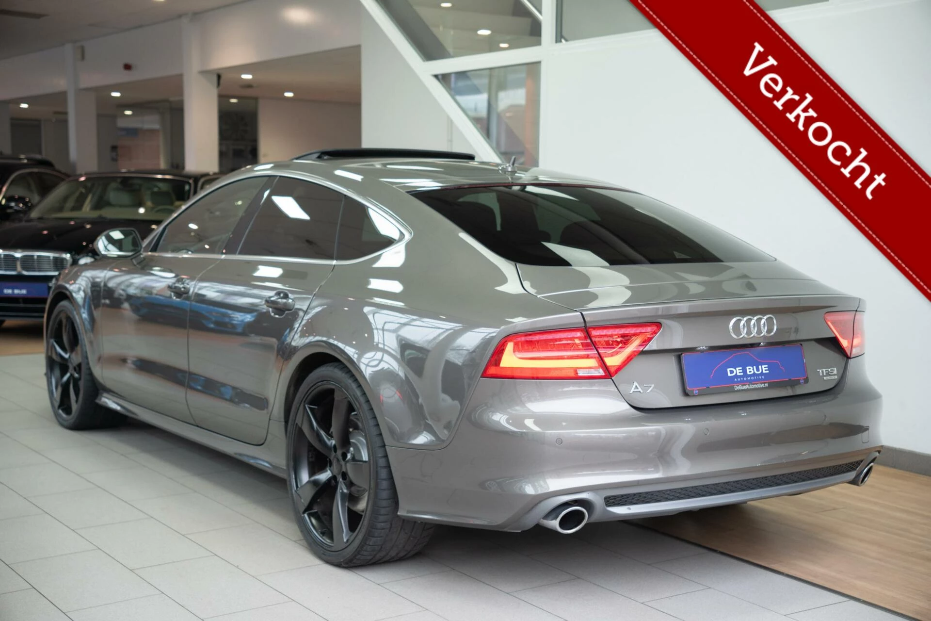 Hoofdafbeelding Audi A7